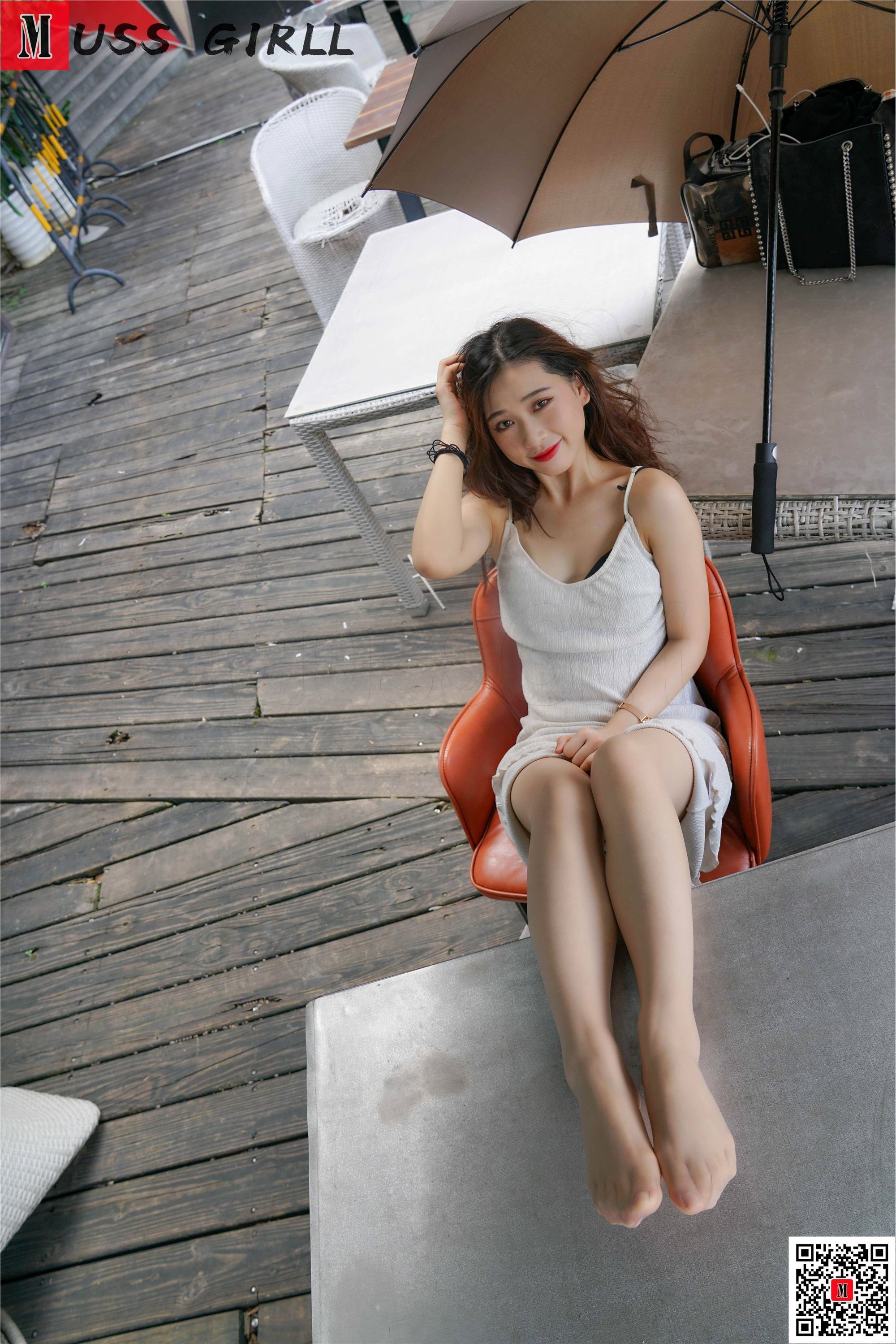 MussGirl慕丝女郎  NO.656 CHARMING（上）